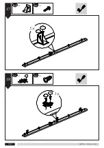 Предварительный просмотр 14 страницы ML MEBLE ARTIS 01 Assembling Instruction