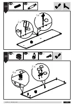 Предварительный просмотр 15 страницы ML MEBLE ARTIS 01 Assembling Instruction