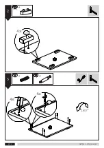 Предварительный просмотр 6 страницы ML MEBLE ARTIS 02 Assembling Instruction