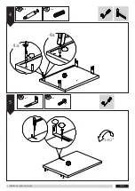 Предварительный просмотр 7 страницы ML MEBLE ARTIS 02 Assembling Instruction