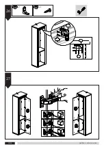 Предварительный просмотр 18 страницы ML MEBLE ARTIS 02 Assembling Instruction