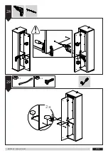 Предварительный просмотр 19 страницы ML MEBLE ARTIS 02 Assembling Instruction