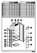 Preview for 3 page of ML MEBLE ARTIS 03 Assembling Instruction