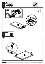 Preview for 6 page of ML MEBLE ARTIS 03 Assembling Instruction