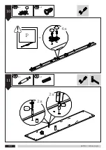 Preview for 10 page of ML MEBLE ARTIS 03 Assembling Instruction