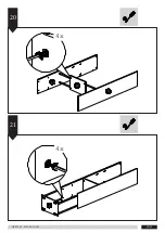 Preview for 15 page of ML MEBLE ARTIS 03 Assembling Instruction