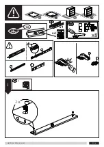 Предварительный просмотр 5 страницы ML MEBLE ARTIS 06 Assembling Instruction