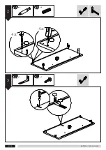 Предварительный просмотр 6 страницы ML MEBLE ARTIS 06 Assembling Instruction