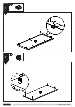 Предварительный просмотр 8 страницы ML MEBLE ARTIS 06 Assembling Instruction