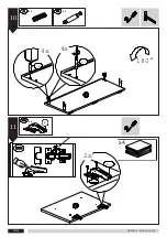 Предварительный просмотр 10 страницы ML MEBLE ARTIS 06 Assembling Instruction