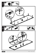 Предварительный просмотр 12 страницы ML MEBLE ARTIS 06 Assembling Instruction