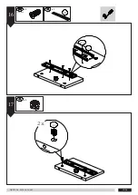 Предварительный просмотр 13 страницы ML MEBLE ARTIS 06 Assembling Instruction