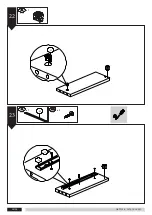 Предварительный просмотр 16 страницы ML MEBLE ARTIS 06 Assembling Instruction