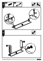 Предварительный просмотр 17 страницы ML MEBLE ARTIS 06 Assembling Instruction