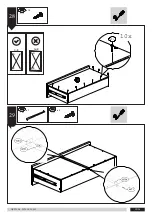 Предварительный просмотр 19 страницы ML MEBLE ARTIS 06 Assembling Instruction