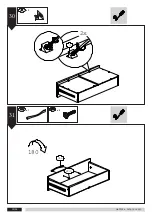 Предварительный просмотр 20 страницы ML MEBLE ARTIS 06 Assembling Instruction