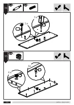 Предварительный просмотр 22 страницы ML MEBLE ARTIS 06 Assembling Instruction