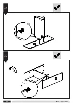 Предварительный просмотр 24 страницы ML MEBLE ARTIS 06 Assembling Instruction