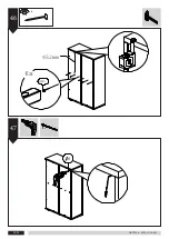 Предварительный просмотр 28 страницы ML MEBLE ARTIS 06 Assembling Instruction