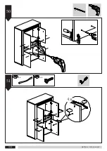 Предварительный просмотр 30 страницы ML MEBLE ARTIS 06 Assembling Instruction