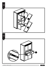 Предварительный просмотр 31 страницы ML MEBLE ARTIS 06 Assembling Instruction