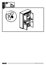 Предварительный просмотр 32 страницы ML MEBLE ARTIS 06 Assembling Instruction