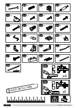 Предварительный просмотр 4 страницы ML MEBLE ARTIS 08 Assembling Instruction