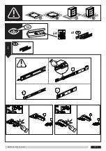 Предварительный просмотр 5 страницы ML MEBLE ARTIS 08 Assembling Instruction