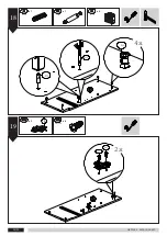 Предварительный просмотр 14 страницы ML MEBLE ARTIS 08 Assembling Instruction