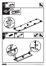 Предварительный просмотр 16 страницы ML MEBLE ARTIS 08 Assembling Instruction