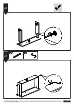 Предварительный просмотр 17 страницы ML MEBLE ARTIS 08 Assembling Instruction