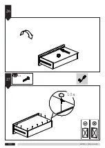 Предварительный просмотр 18 страницы ML MEBLE ARTIS 08 Assembling Instruction