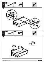 Предварительный просмотр 19 страницы ML MEBLE ARTIS 08 Assembling Instruction