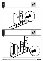 Предварительный просмотр 23 страницы ML MEBLE ARTIS 08 Assembling Instruction