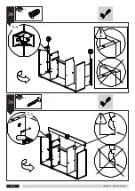 Предварительный просмотр 24 страницы ML MEBLE ARTIS 08 Assembling Instruction