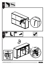 Предварительный просмотр 27 страницы ML MEBLE ARTIS 08 Assembling Instruction