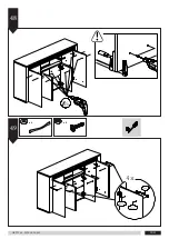 Предварительный просмотр 29 страницы ML MEBLE ARTIS 08 Assembling Instruction