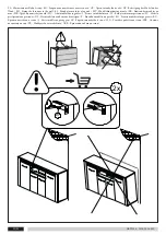 Предварительный просмотр 32 страницы ML MEBLE ARTIS 08 Assembling Instruction