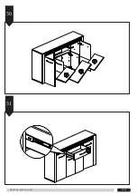 Предварительный просмотр 33 страницы ML MEBLE ARTIS 08 Assembling Instruction