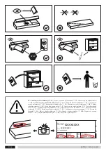 Предварительный просмотр 2 страницы ML MEBLE ARTIS 10 Assembling Instruction