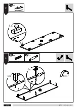 Предварительный просмотр 6 страницы ML MEBLE ARTIS 10 Assembling Instruction