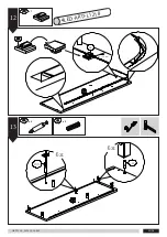 Предварительный просмотр 11 страницы ML MEBLE ARTIS 10 Assembling Instruction