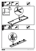 Предварительный просмотр 12 страницы ML MEBLE ARTIS 10 Assembling Instruction