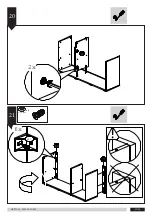 Предварительный просмотр 15 страницы ML MEBLE ARTIS 10 Assembling Instruction