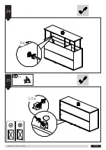 Предварительный просмотр 17 страницы ML MEBLE ARTIS 10 Assembling Instruction