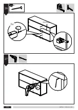 Предварительный просмотр 18 страницы ML MEBLE ARTIS 10 Assembling Instruction