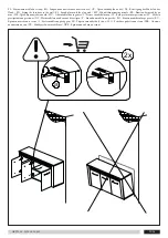 Предварительный просмотр 25 страницы ML MEBLE ARTIS 10 Assembling Instruction