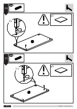 Preview for 12 page of ML MEBLE ARTIS 11 Assembling Instruction