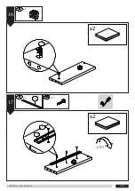 Preview for 13 page of ML MEBLE ARTIS 11 Assembling Instruction