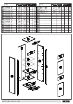 Preview for 3 page of ML MEBLE BALTICA 0301 Assembling Instruction